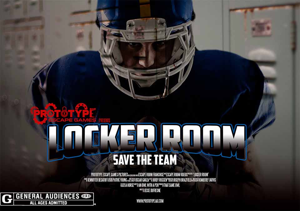 Locker room escape прохождение