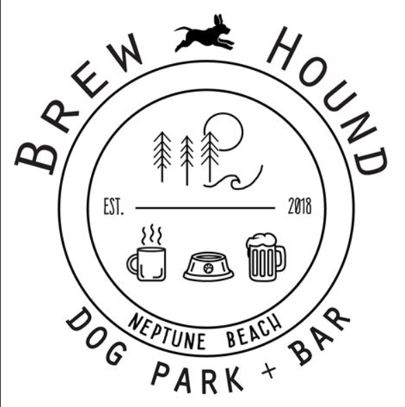 Logo for Brewhound Neptune Beach, FL