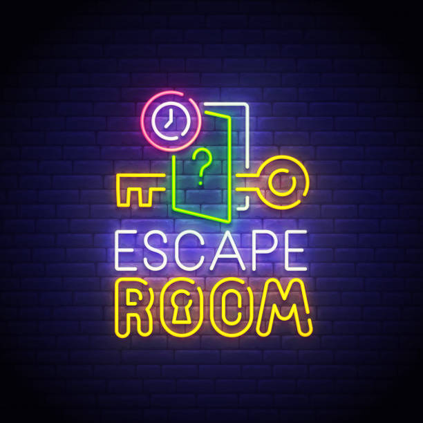 United States Escape Room (2021) Prototype Escape Games