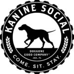 Kanine Social Logo