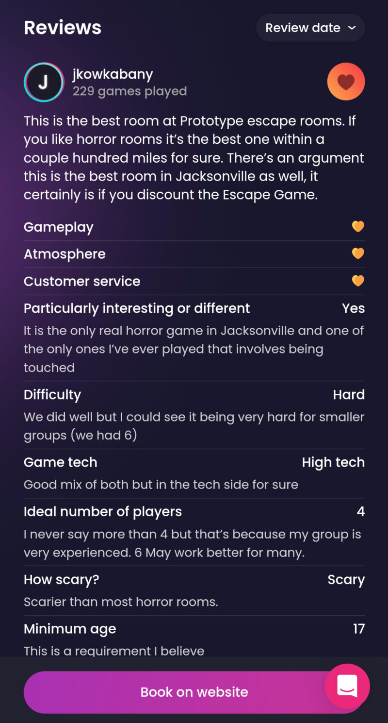 What Is Morty? Prototype Escape Games