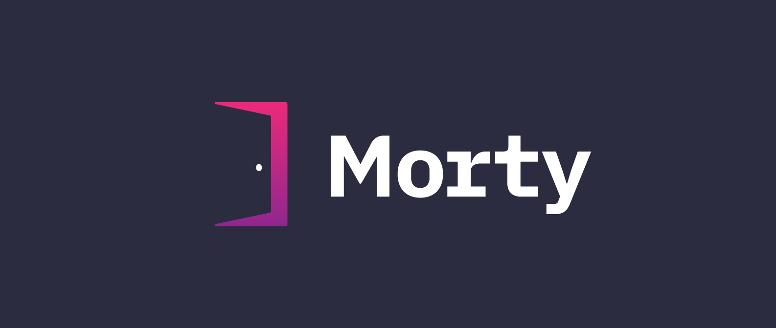 Morty Logo