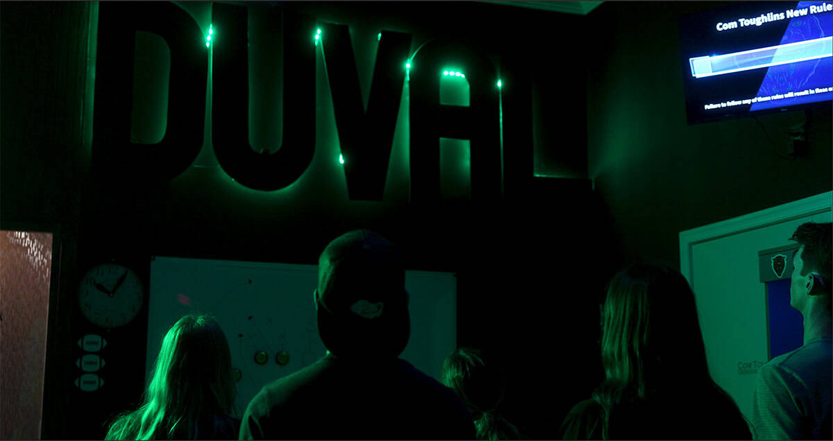 Jacksonville Escape Rooms | Prototype Escape Games